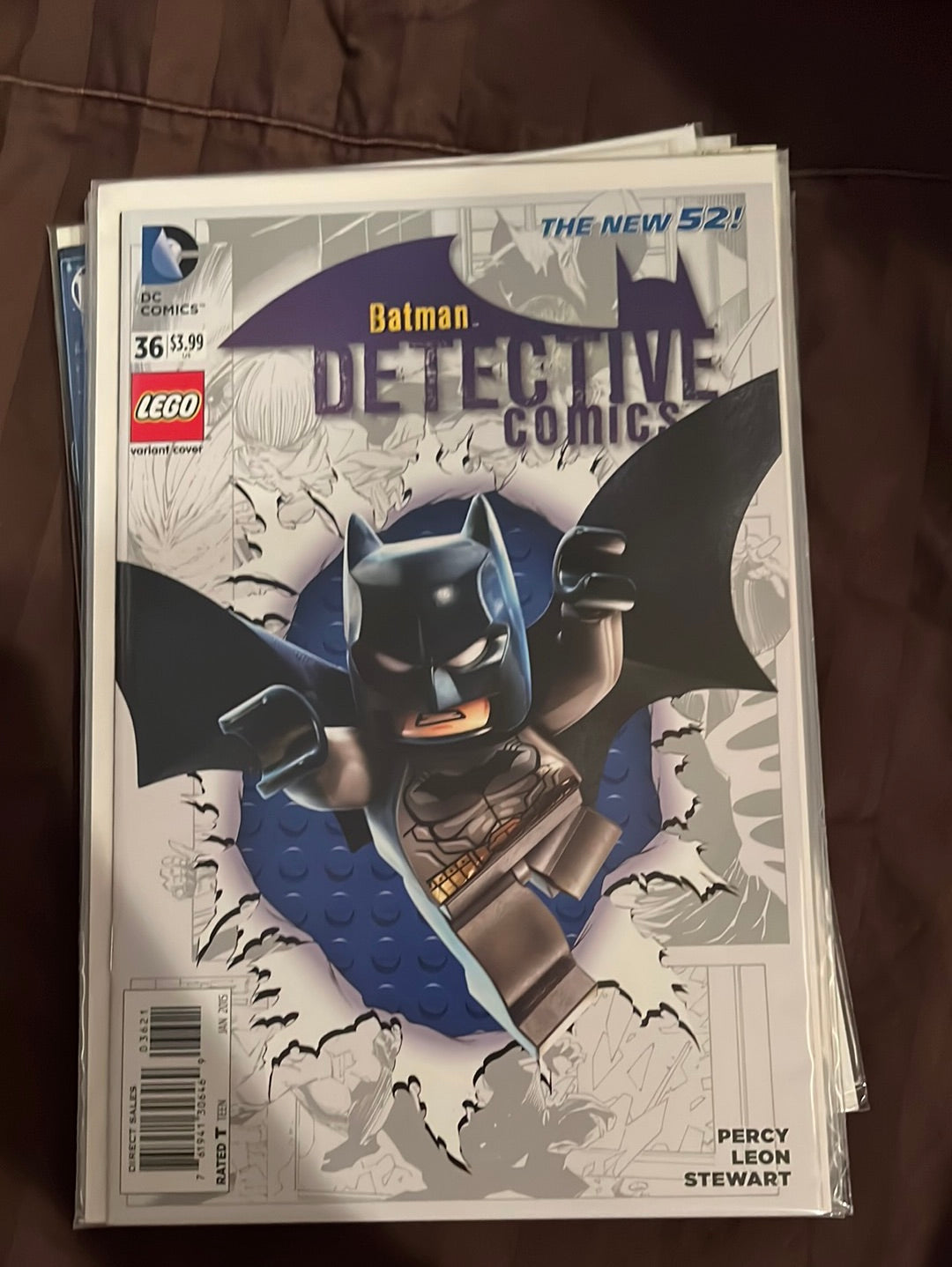 Detective Comics - DC Comic Books run - Individual issues