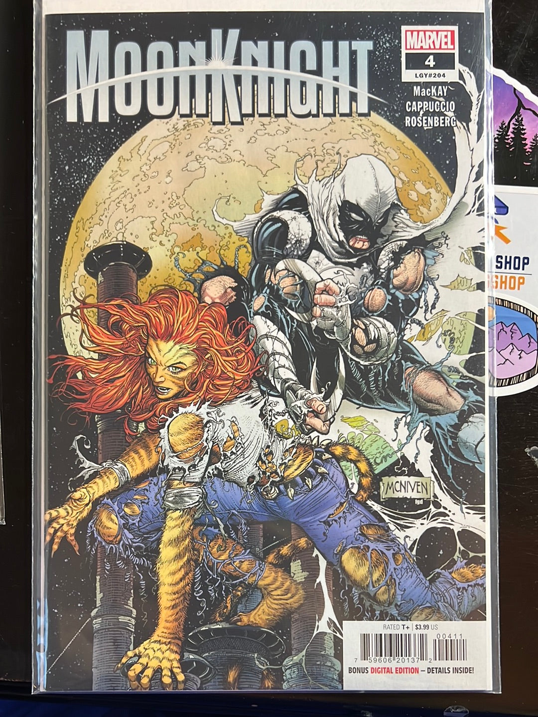 Marvel: Random issues or one shots