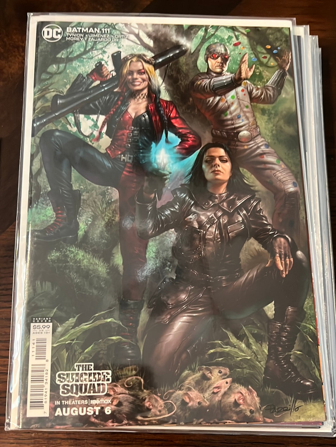 Batman volumn 3 -DC Comic Books- (individual issues)