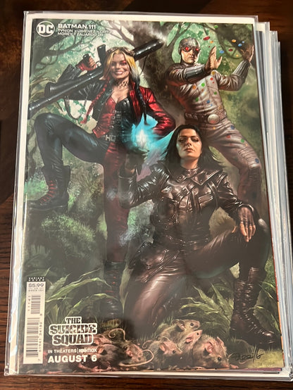 Batman volumn 3 -DC Comic Books- (individual issues)