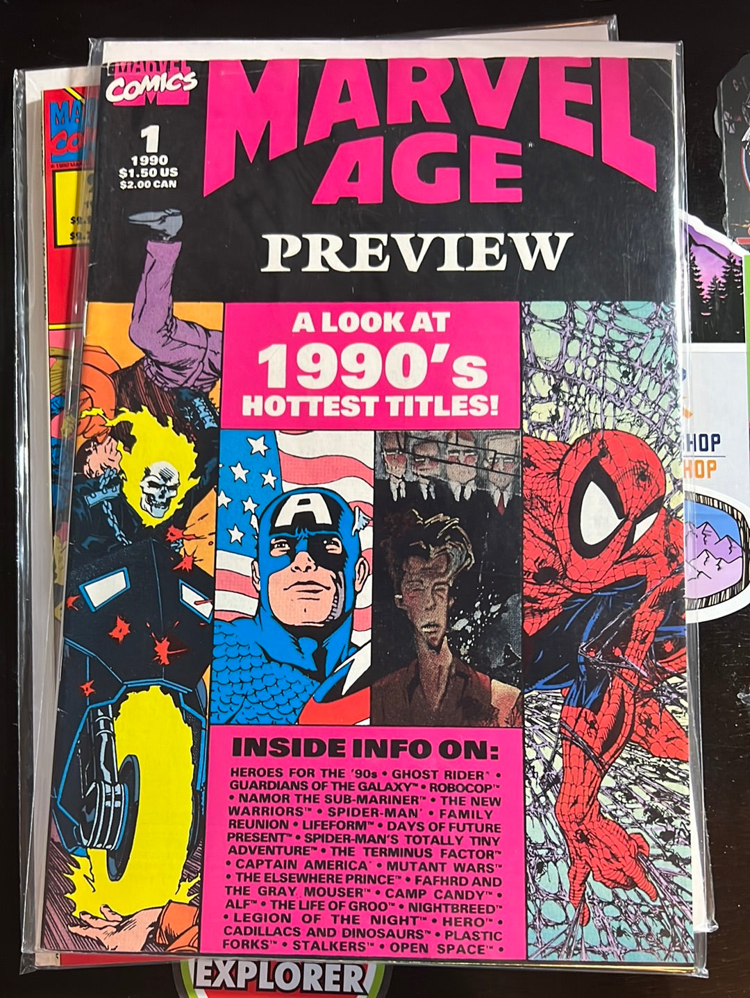 Marvel Age