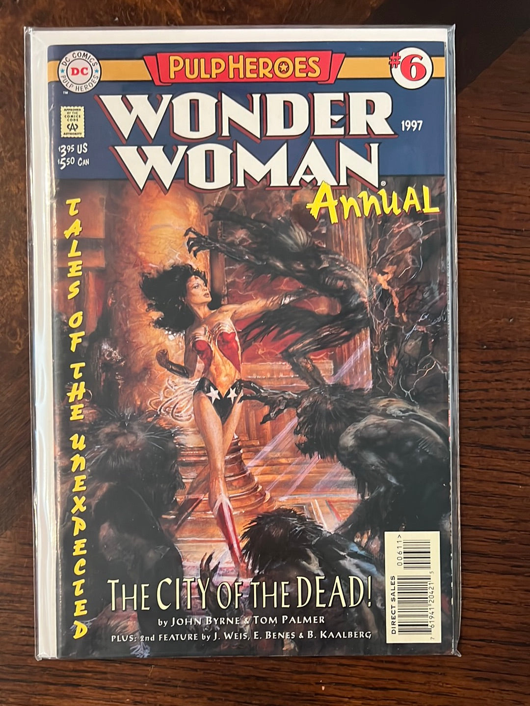 Wonder Woman v2