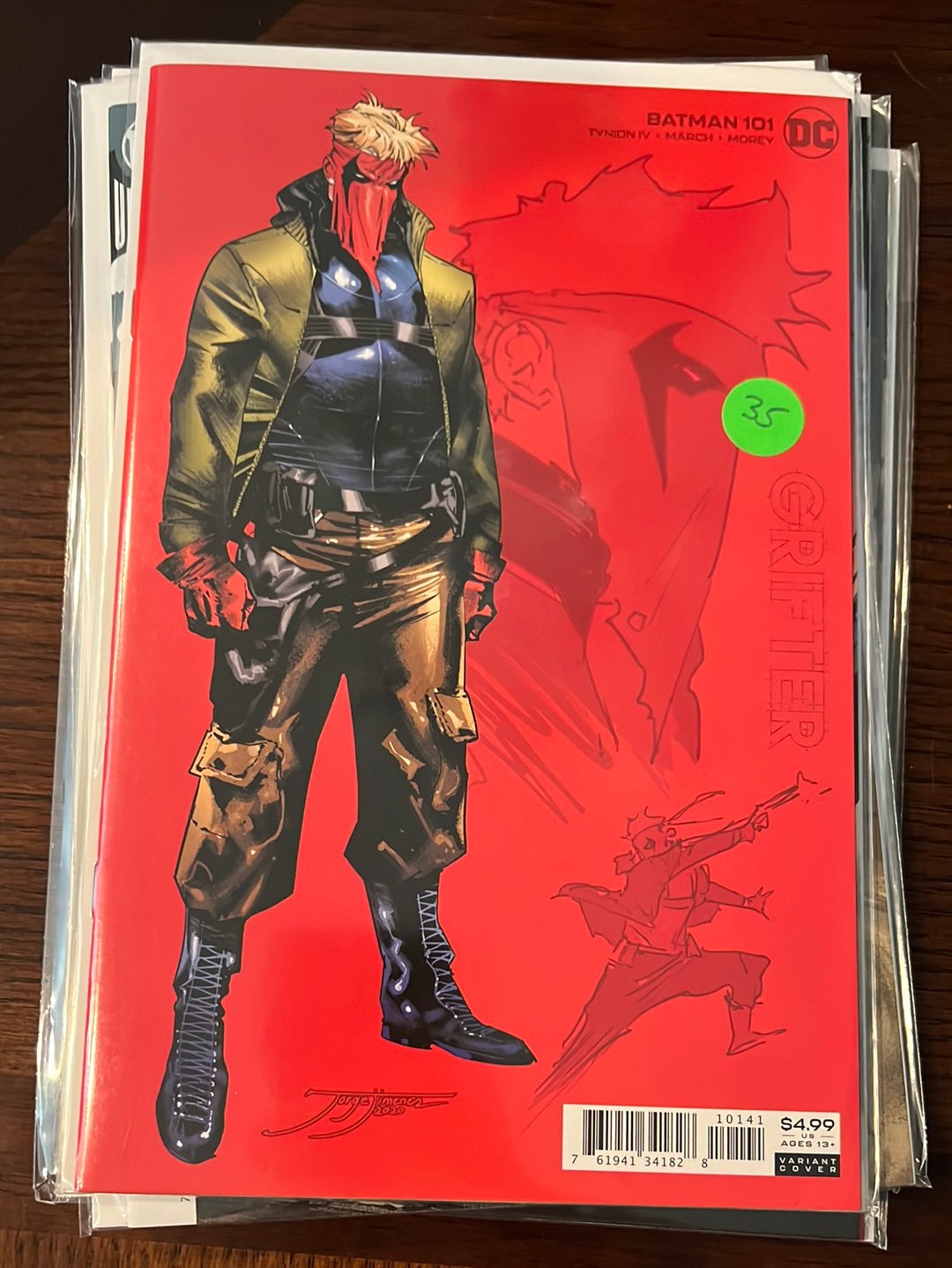 Batman volumn 3 -DC Comic Books- (individual issues)