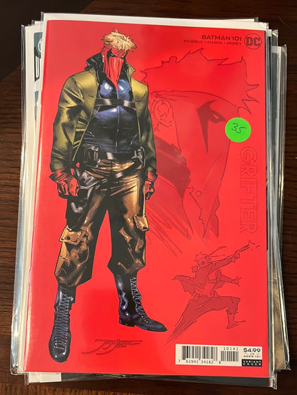 Batman volumn 3 -DC Comic Books- (individual issues)
