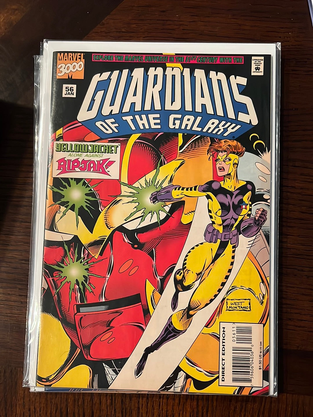 Guardians of the Galaxy Volume 1 - Marvel Comic Books - Individual issues
