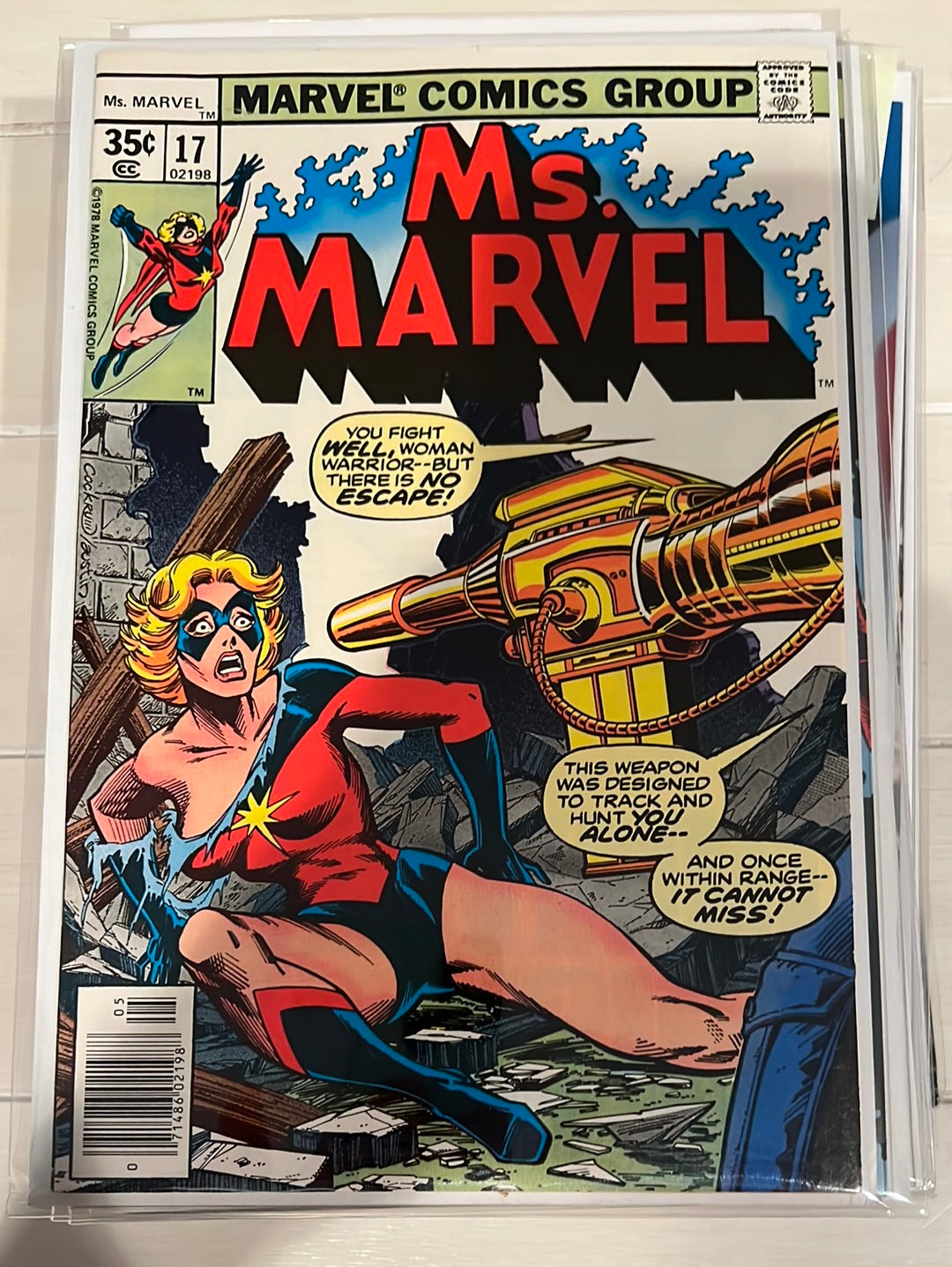 Ms Marvel