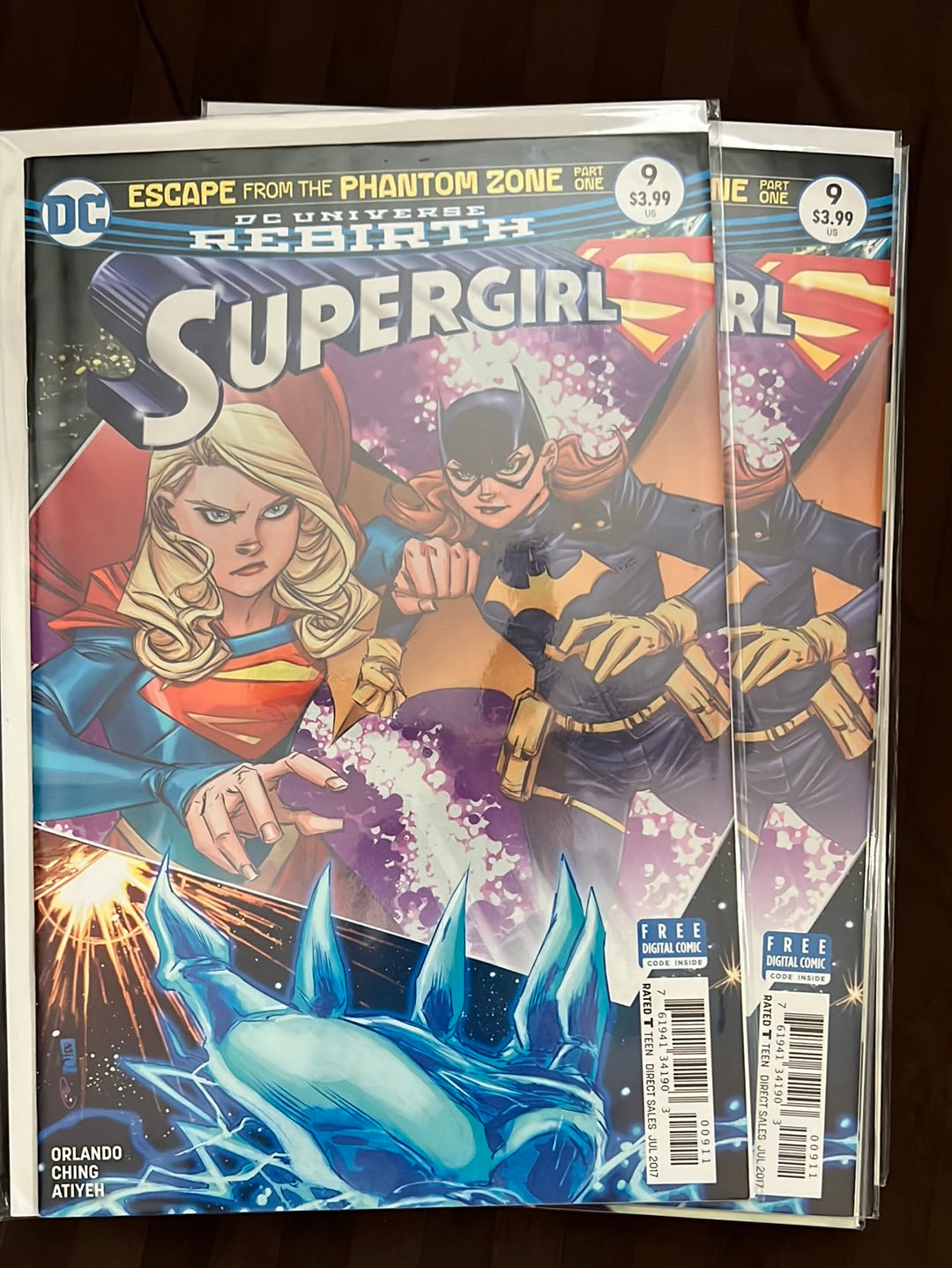Supergirl