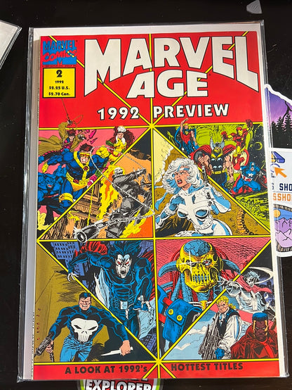 Marvel Age