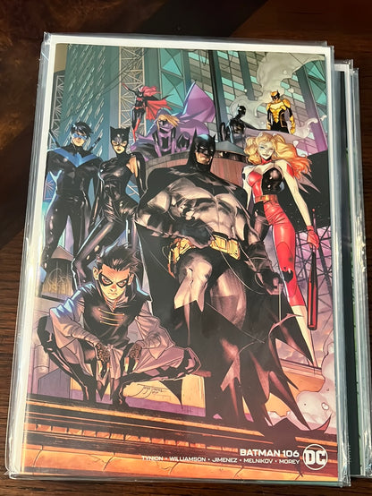 Batman volumn 3 -DC Comic Books- (individual issues)
