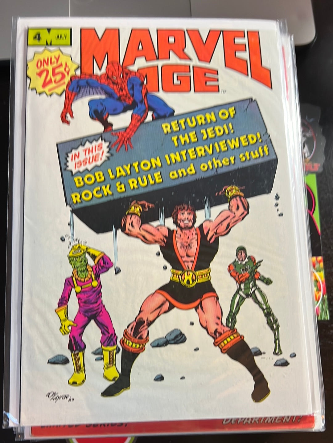 Marvel Age