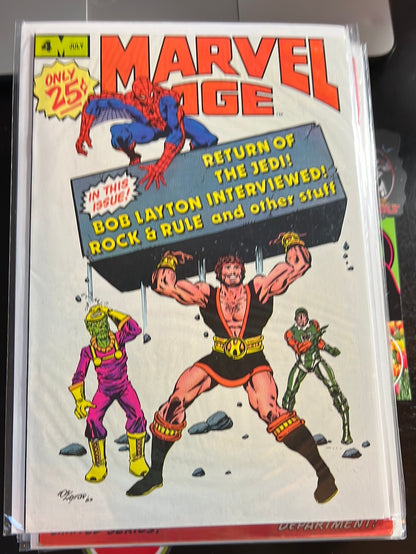 Marvel Age