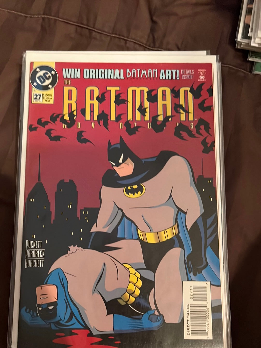 Batman Adventures - Various runs - DC Comic Books - Individual issues