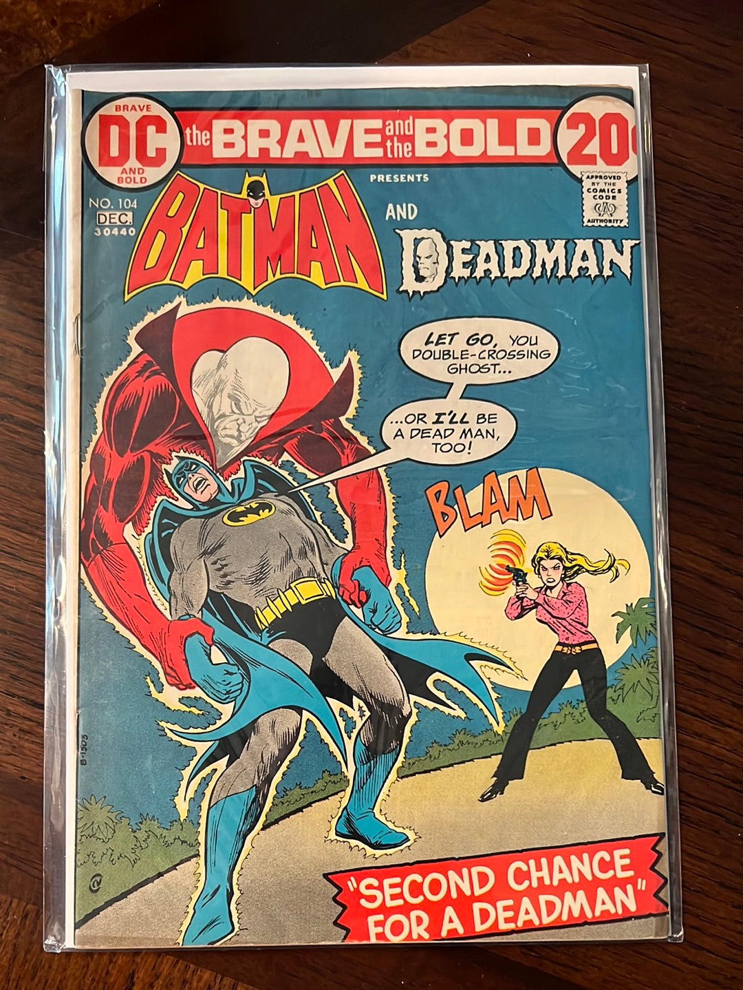 Brave & Bold volume 1 (individual issues)