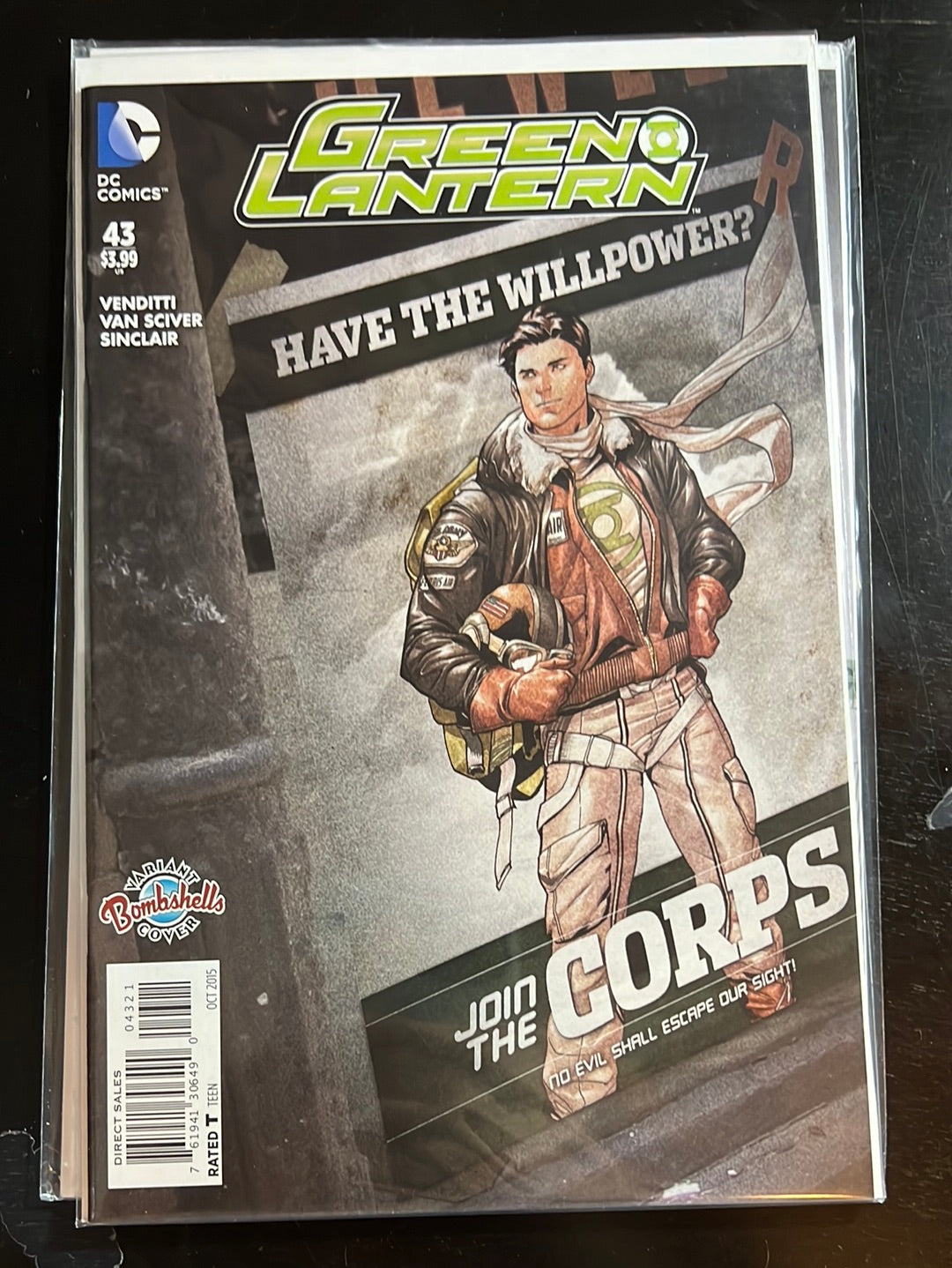 DC Comic Book titles -various runs - individual issues