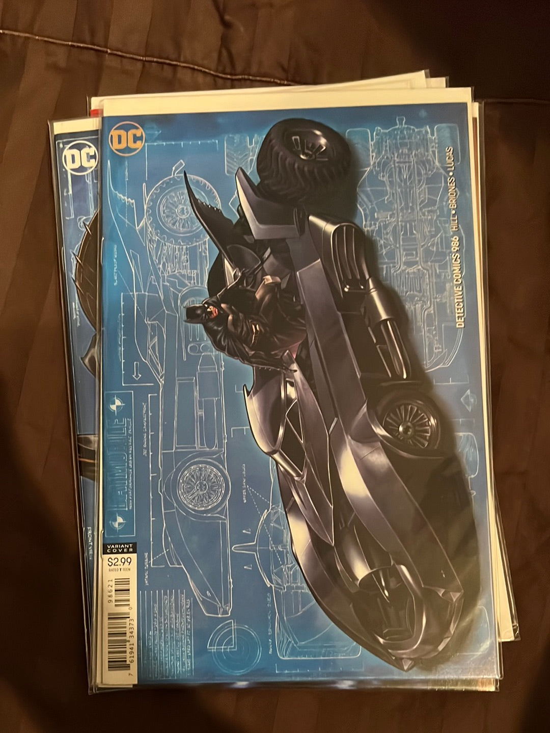 Detective Comics - DC Comic Books run - Individual issues