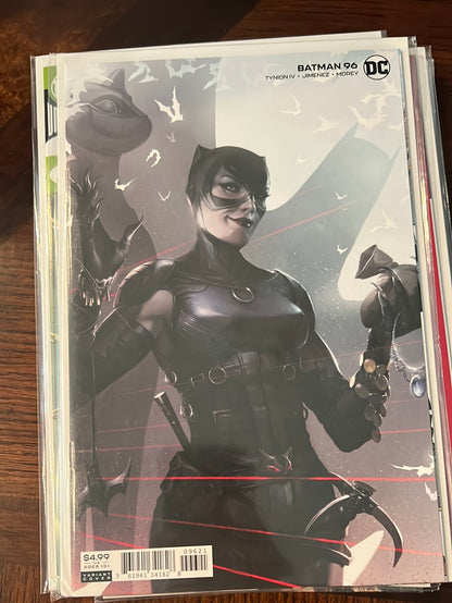 Batman volumn 3 -DC Comic Books- (individual issues)