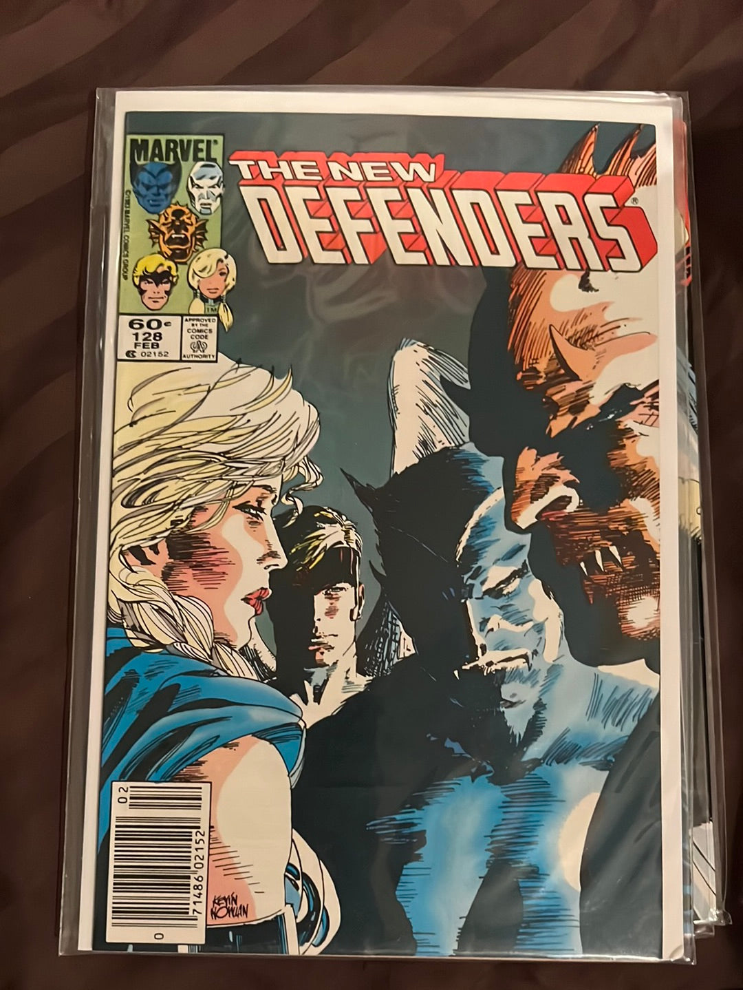 Defenders - Marvel Comic Book series - Individual issues