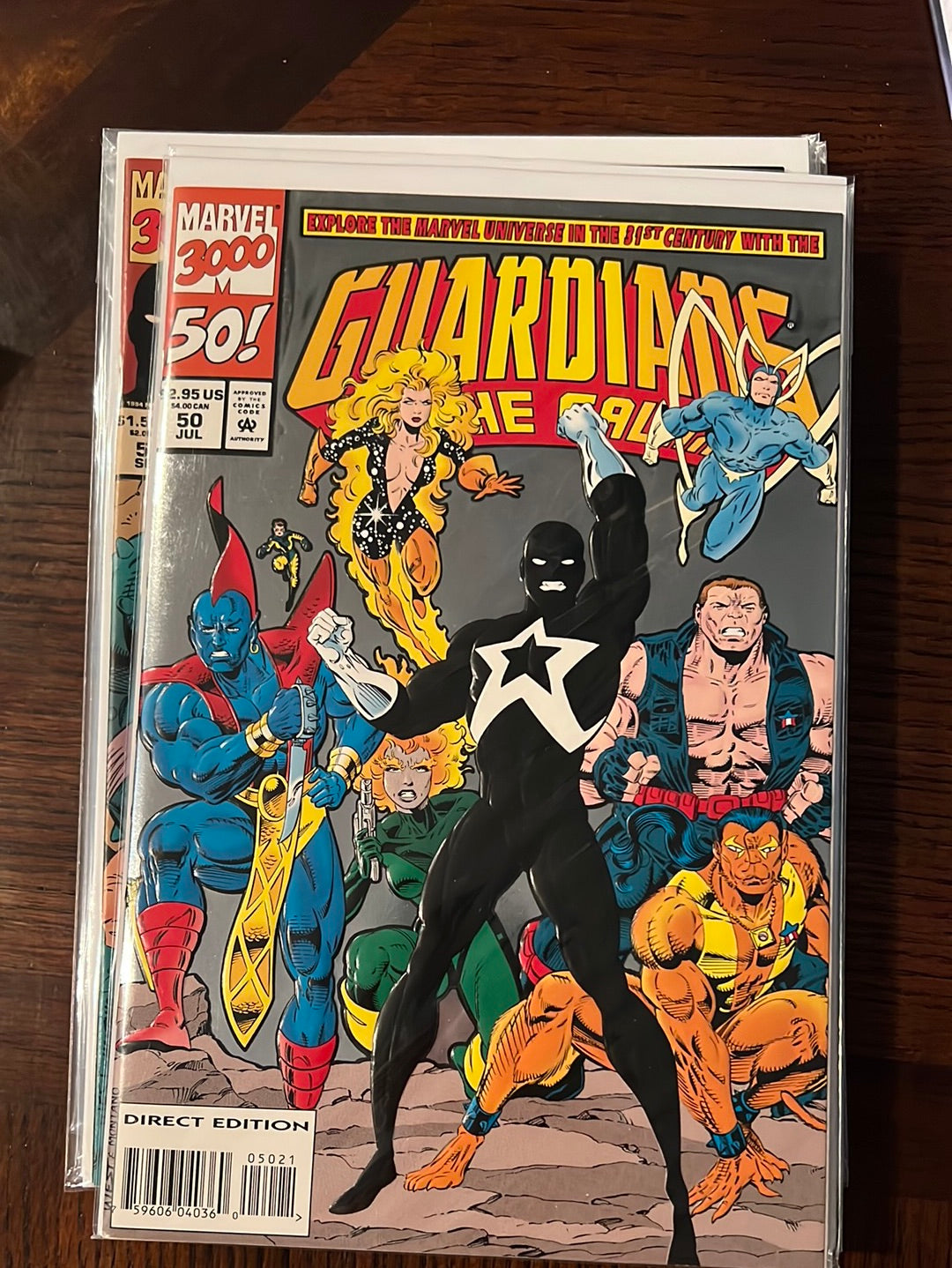 Guardians of the Galaxy Volume 1 - Marvel Comic Books - Individual issues