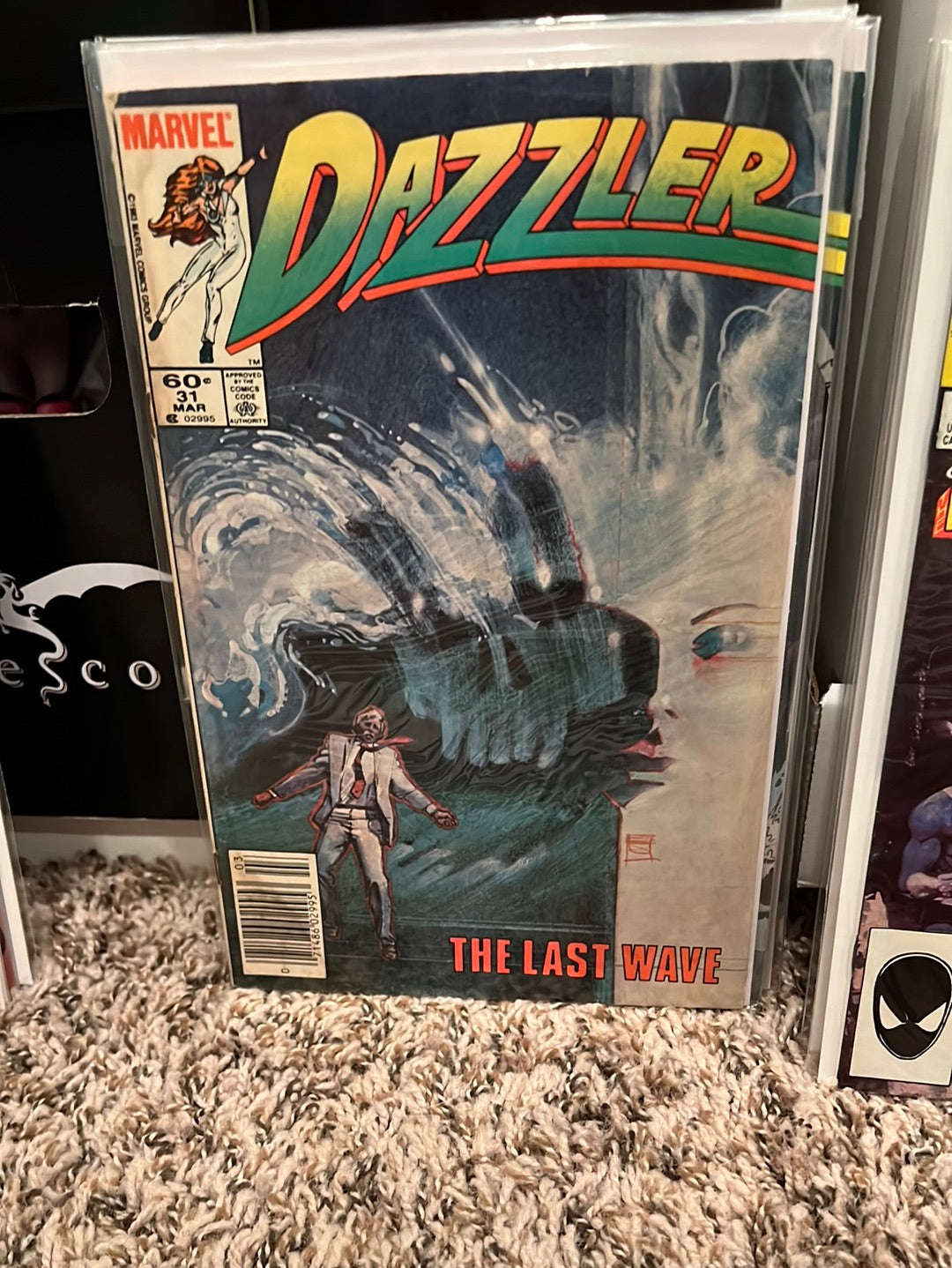 Dazzler Comic Book Series (individual issues)