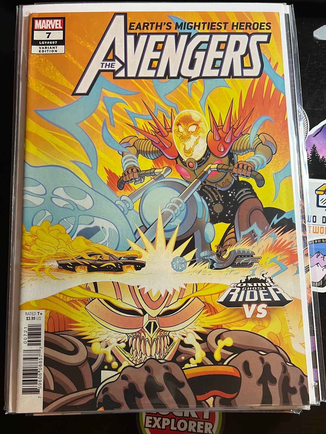 Avengers -Marvel Comic Books - Various Avenger series - individual issues
