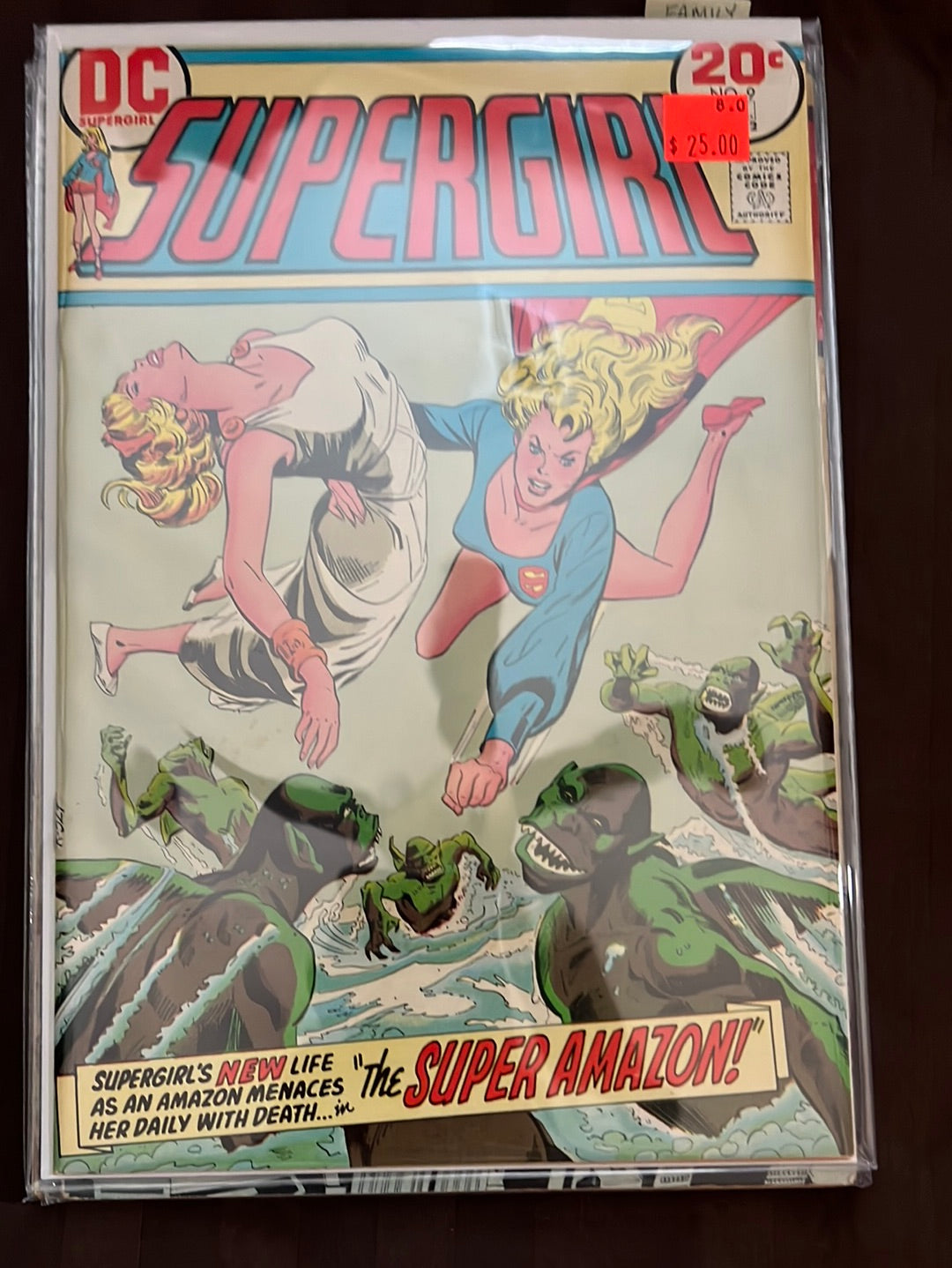 Supergirl