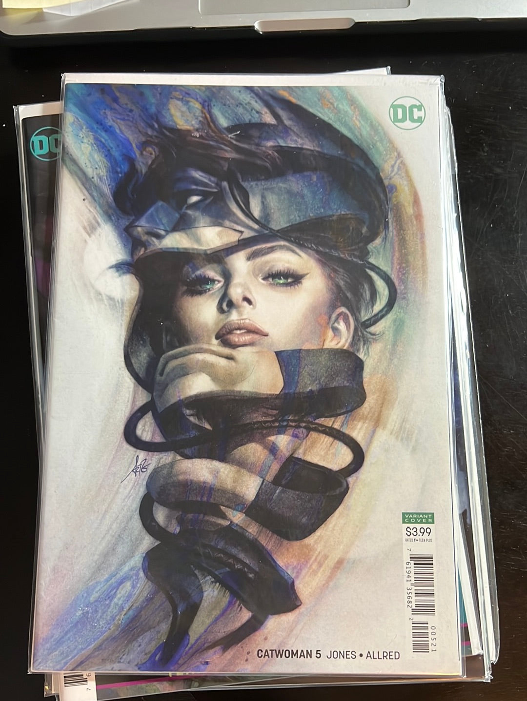 Catwoman Titles -Various Catwoman series DC Comic Books - individual issues