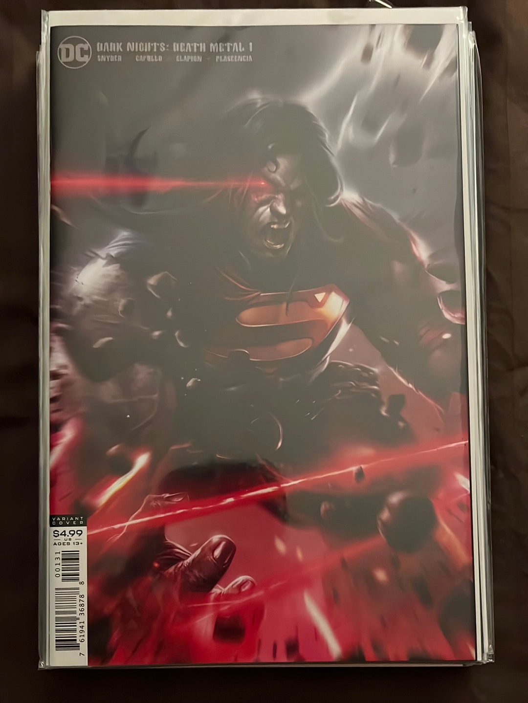 Dark Nights: Death Metal (Individual Issues)