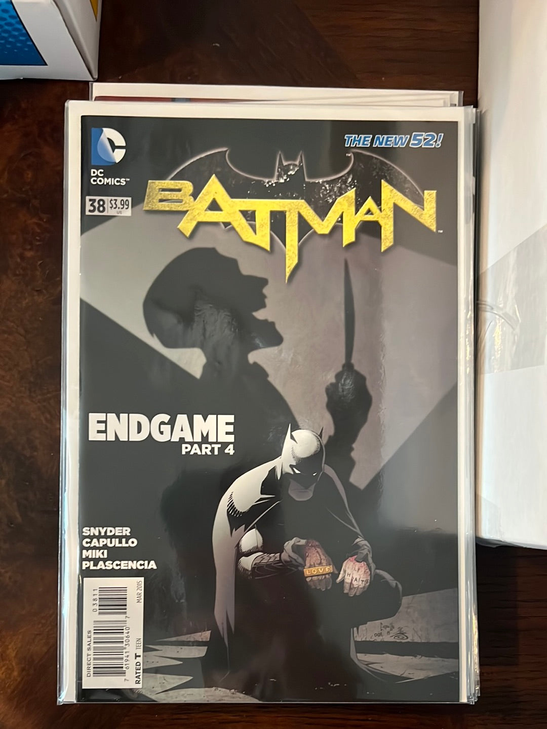 Batman volume 2 -DC Comic Books - (Individual issues)