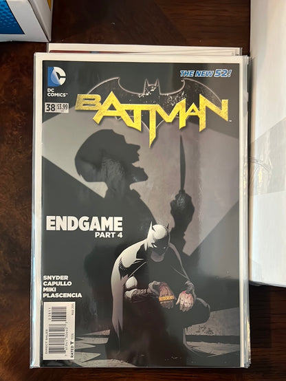 Batman volume 2 -DC Comic Books - (Individual issues)