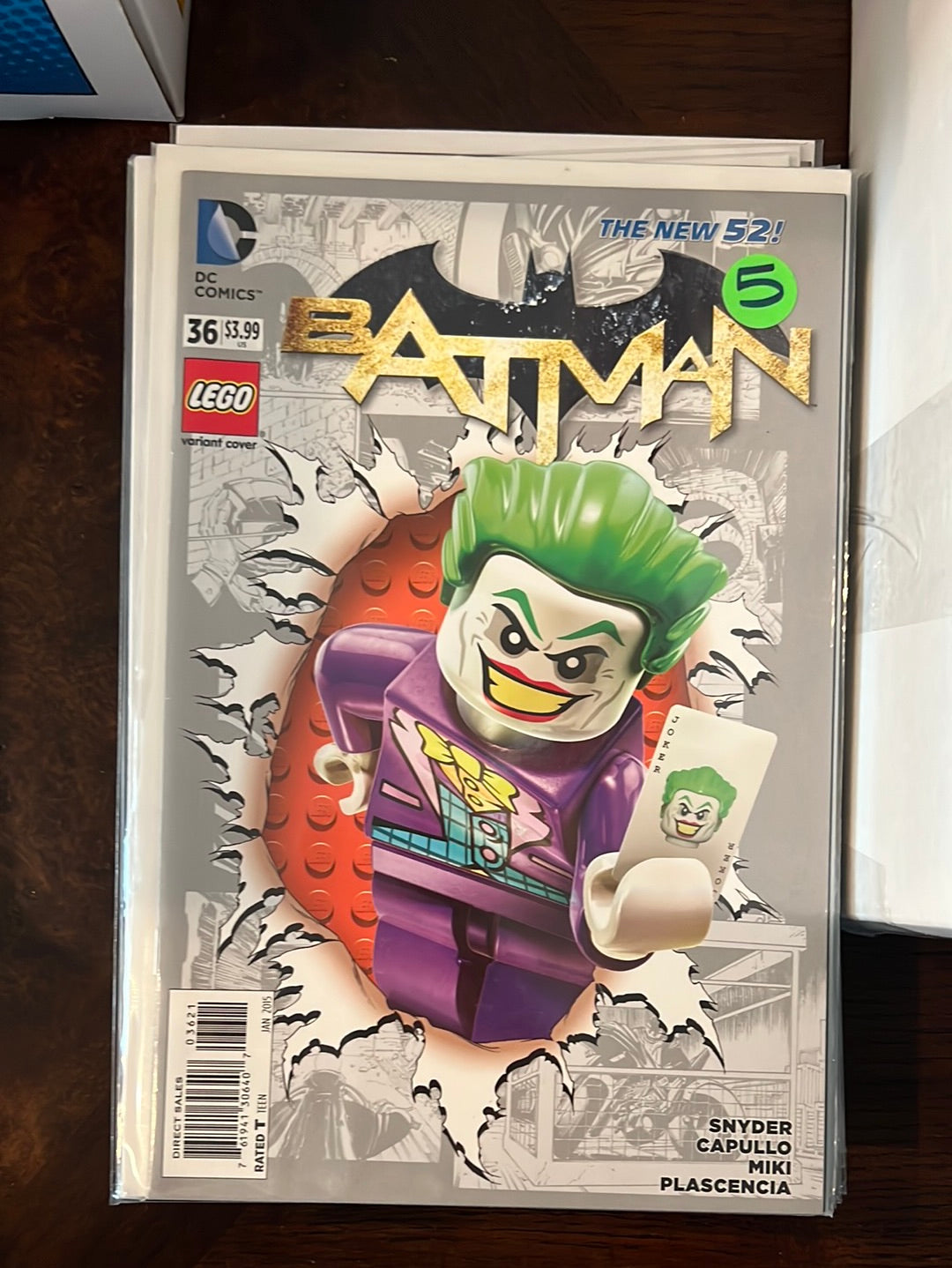 Batman volume 2 -DC Comic Books - (Individual issues)