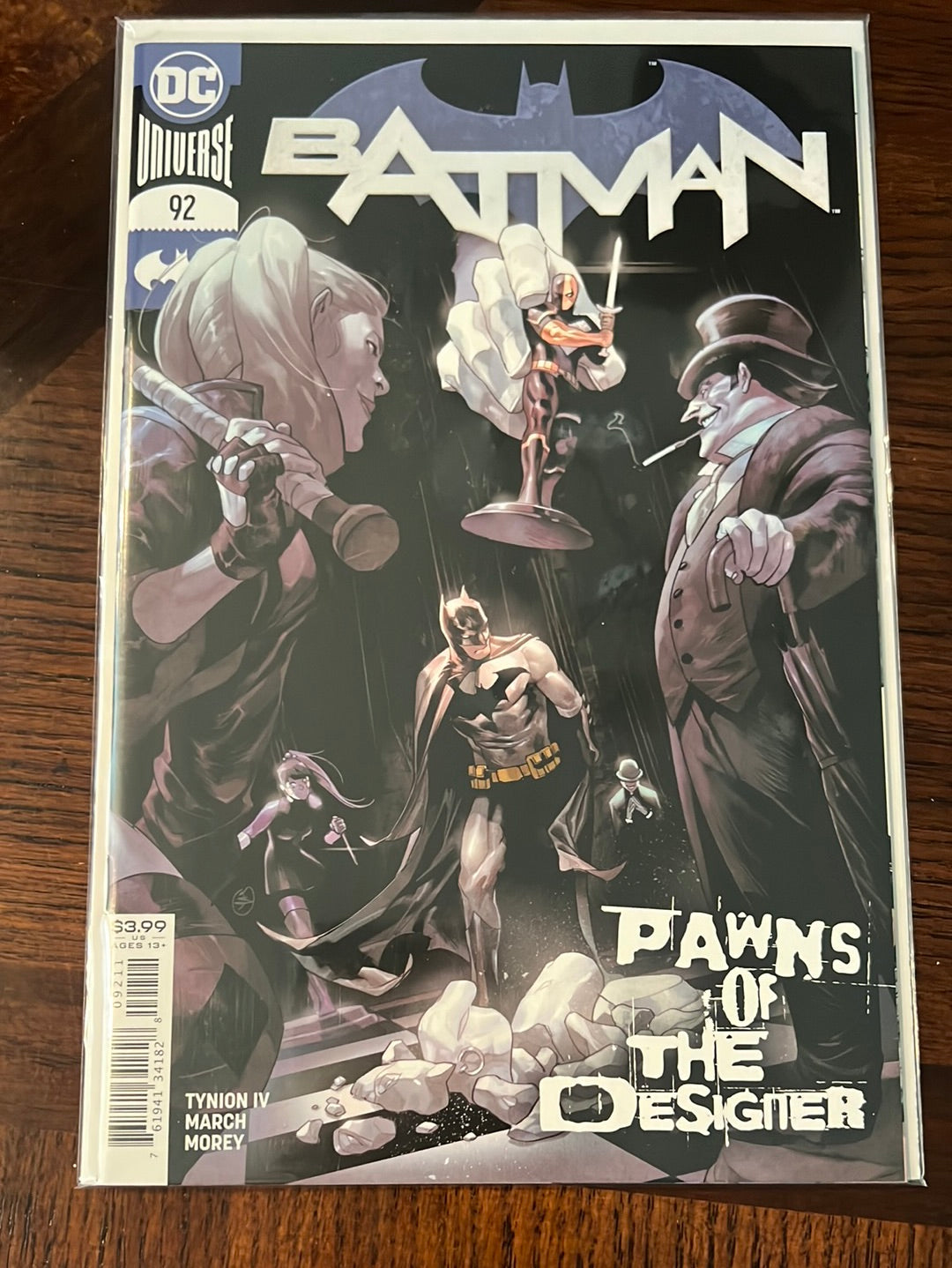 Batman volumn 3 -DC Comic Books- (individual issues)