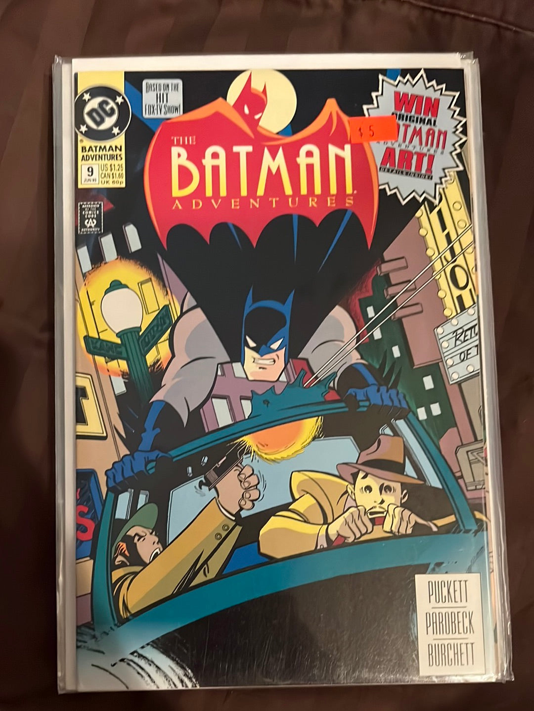 Batman Adventures - Various runs - DC Comic Books - Individual issues