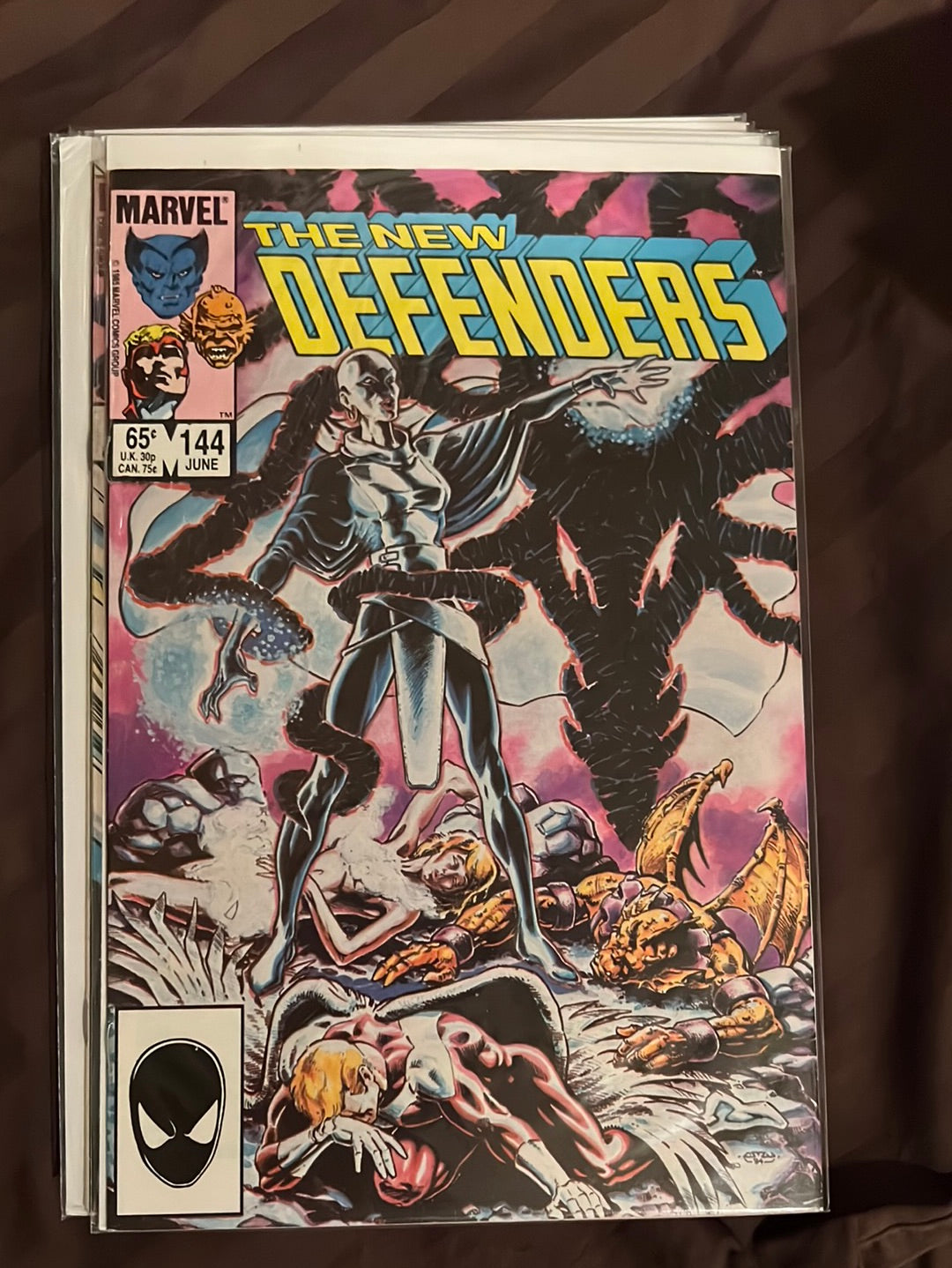 Defenders - Marvel Comic Book series - Individual issues