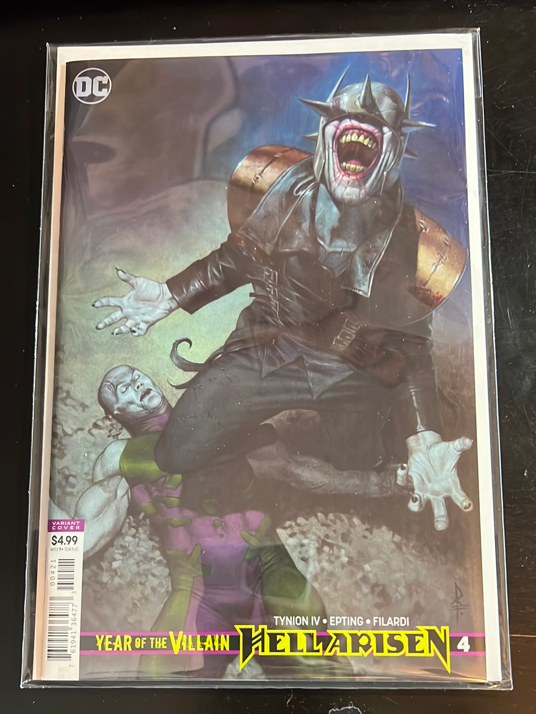 DC Comic Book titles -various runs - individual issues
