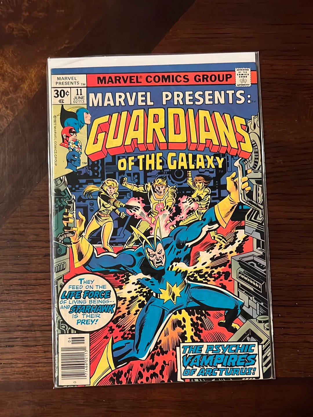 Marvel présente (1975)