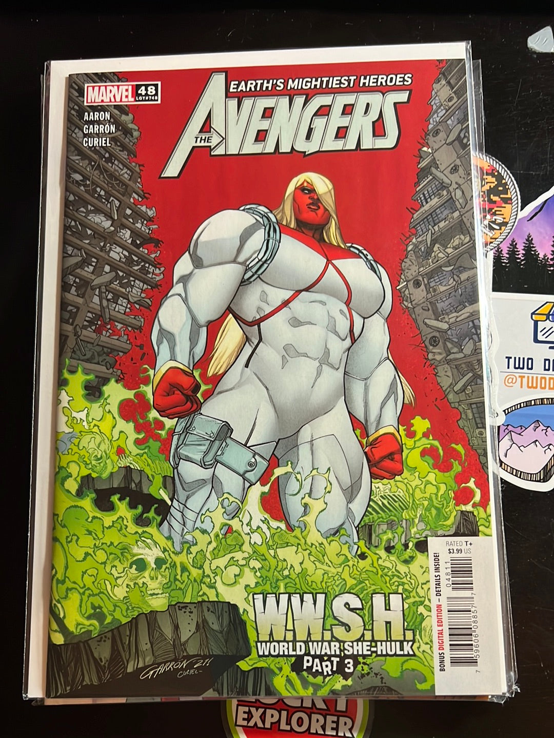 Avengers -Marvel Comic Books - Various Avenger series - individual issues