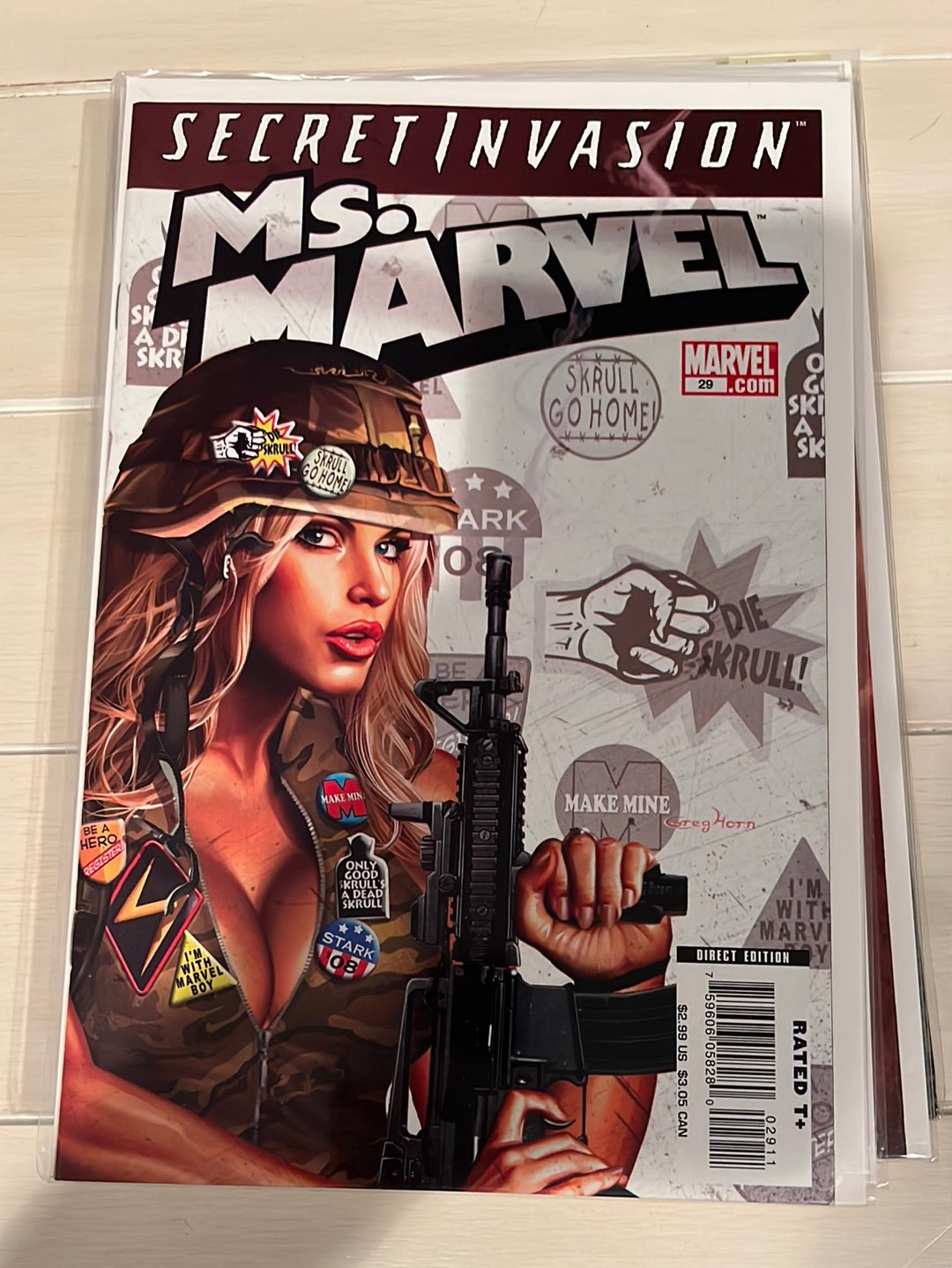 Ms Marvel