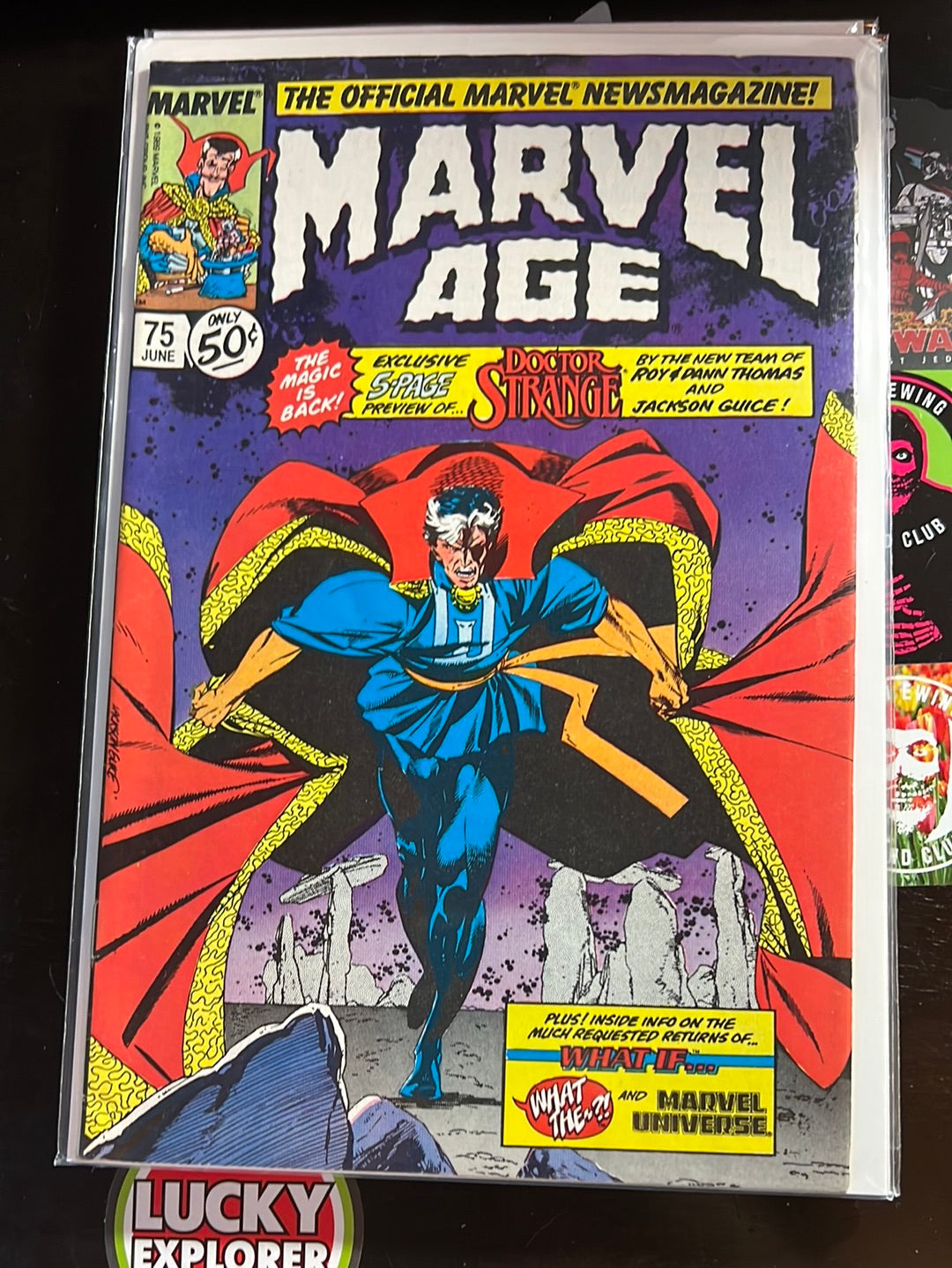 Marvel Age