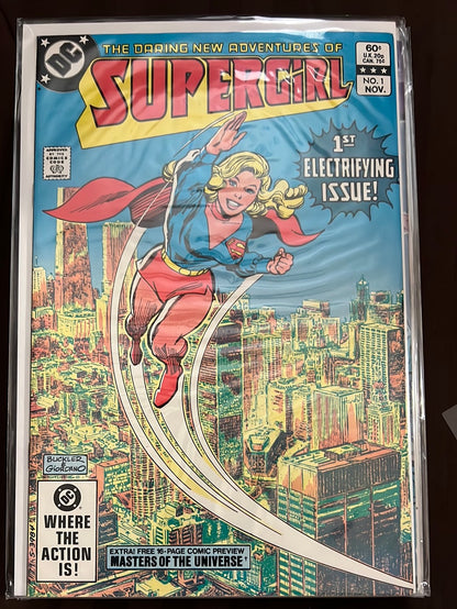 Supergirl