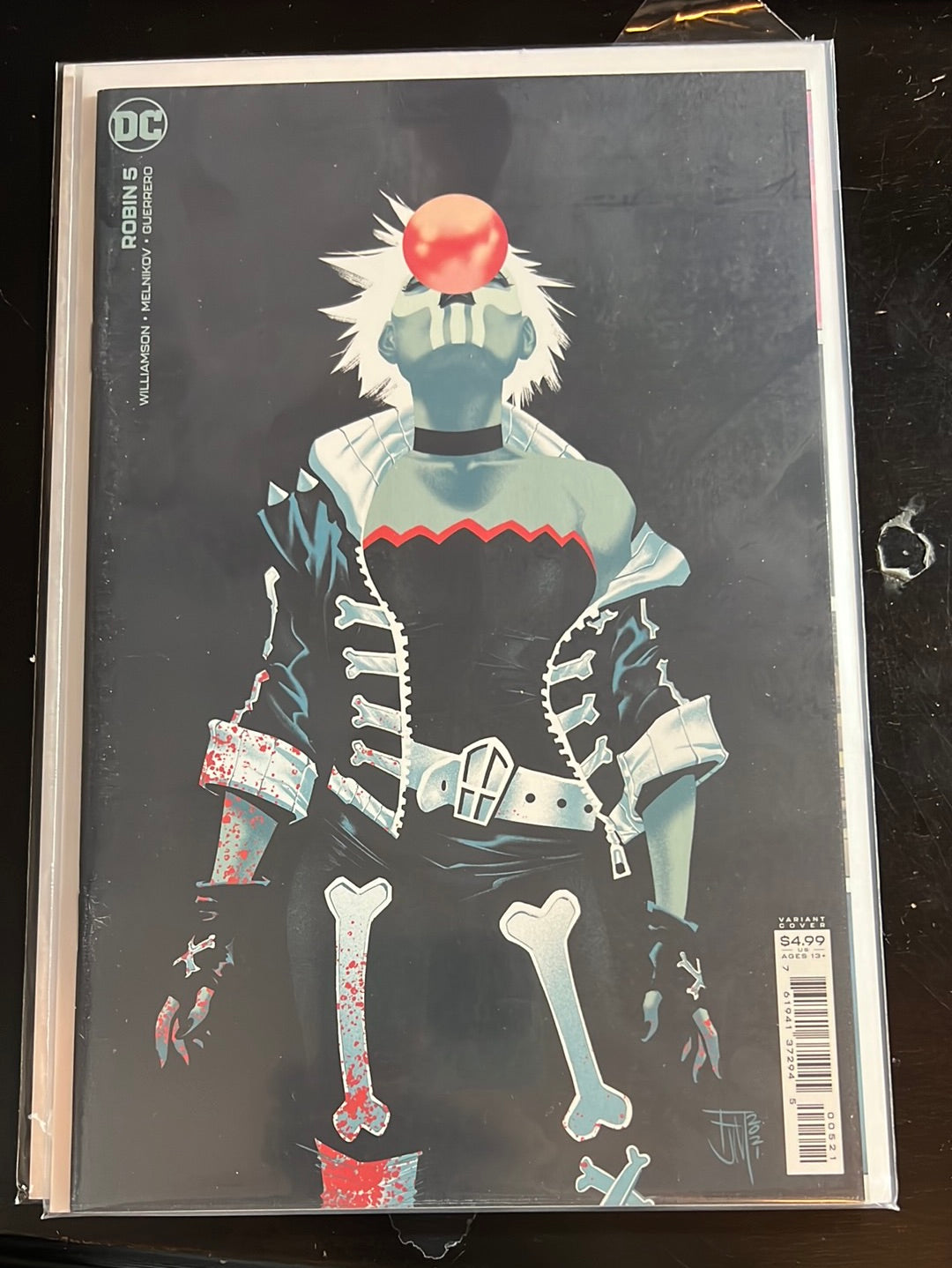 DC Comic Book titles -various runs - individual issues