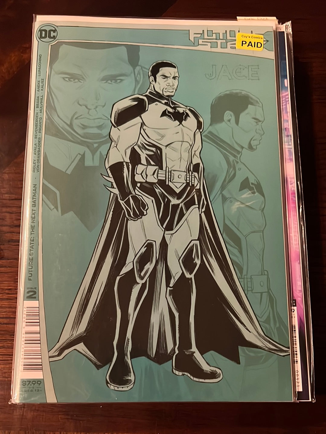 Future State - DC Comic Book series - Individual issues