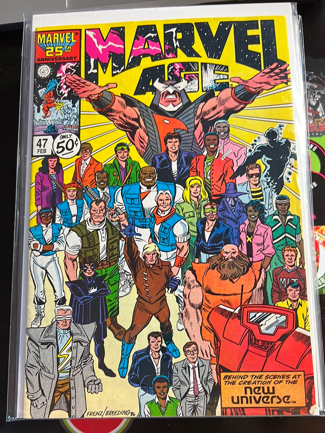 Marvel Age