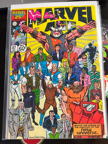 Marvel Age