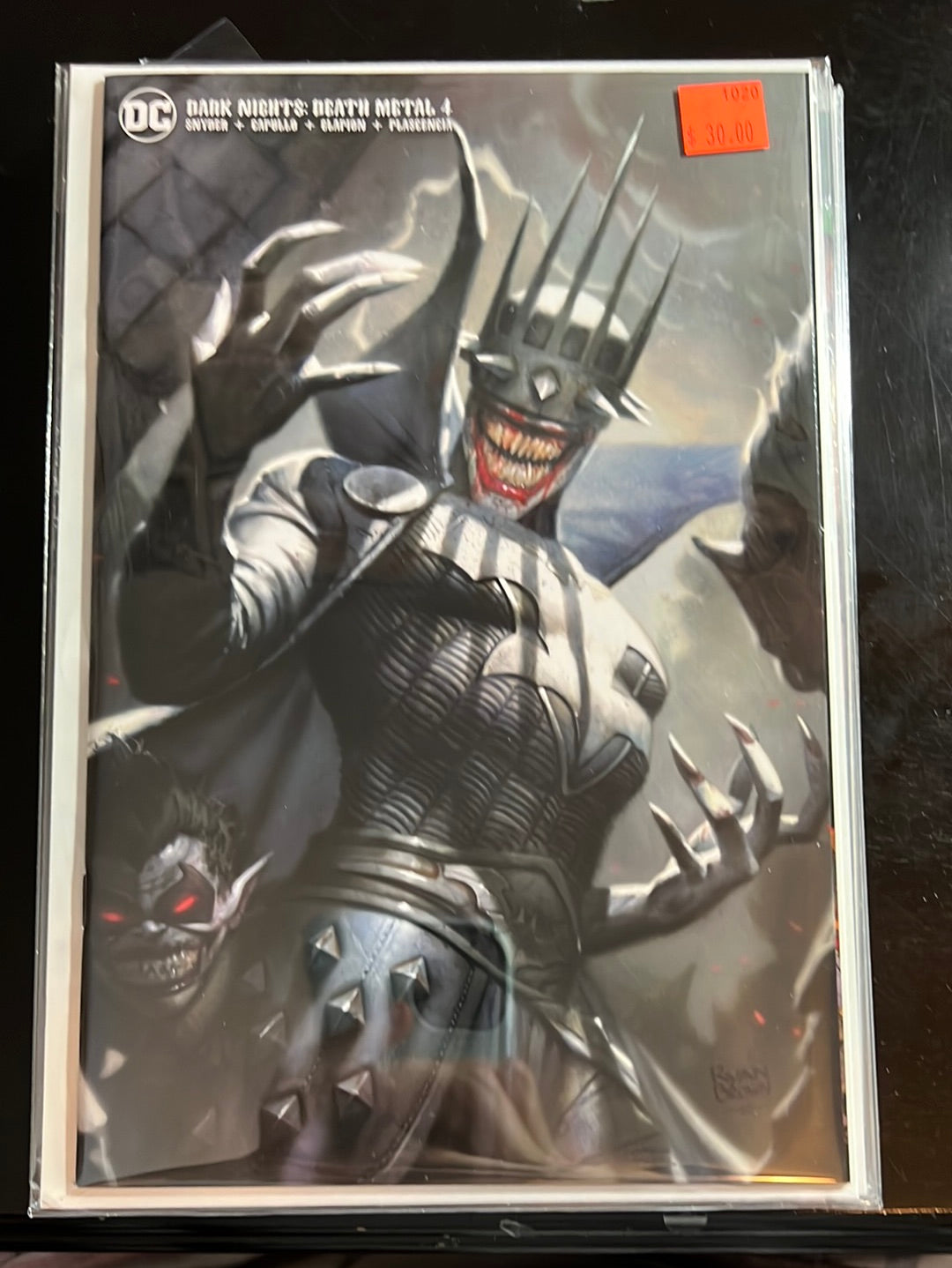 Dark Nights: Death Metal (Individual Issues)