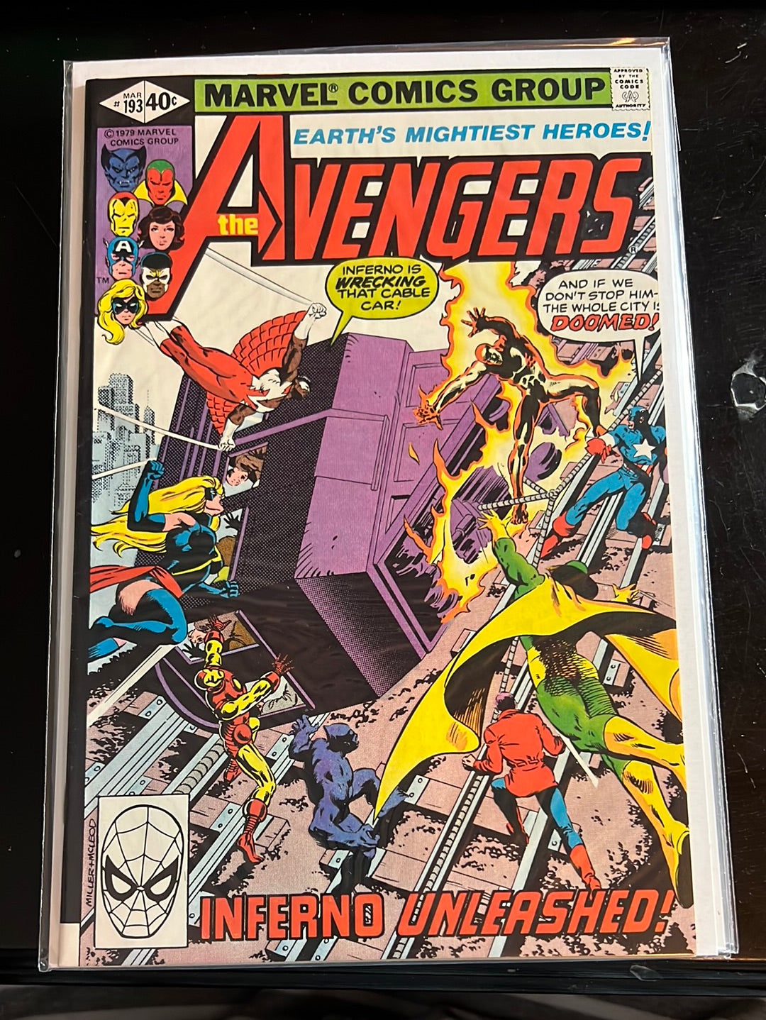Avengers vol 1  (up to issue #300) - Marvel Comic Book Series - Individual issues