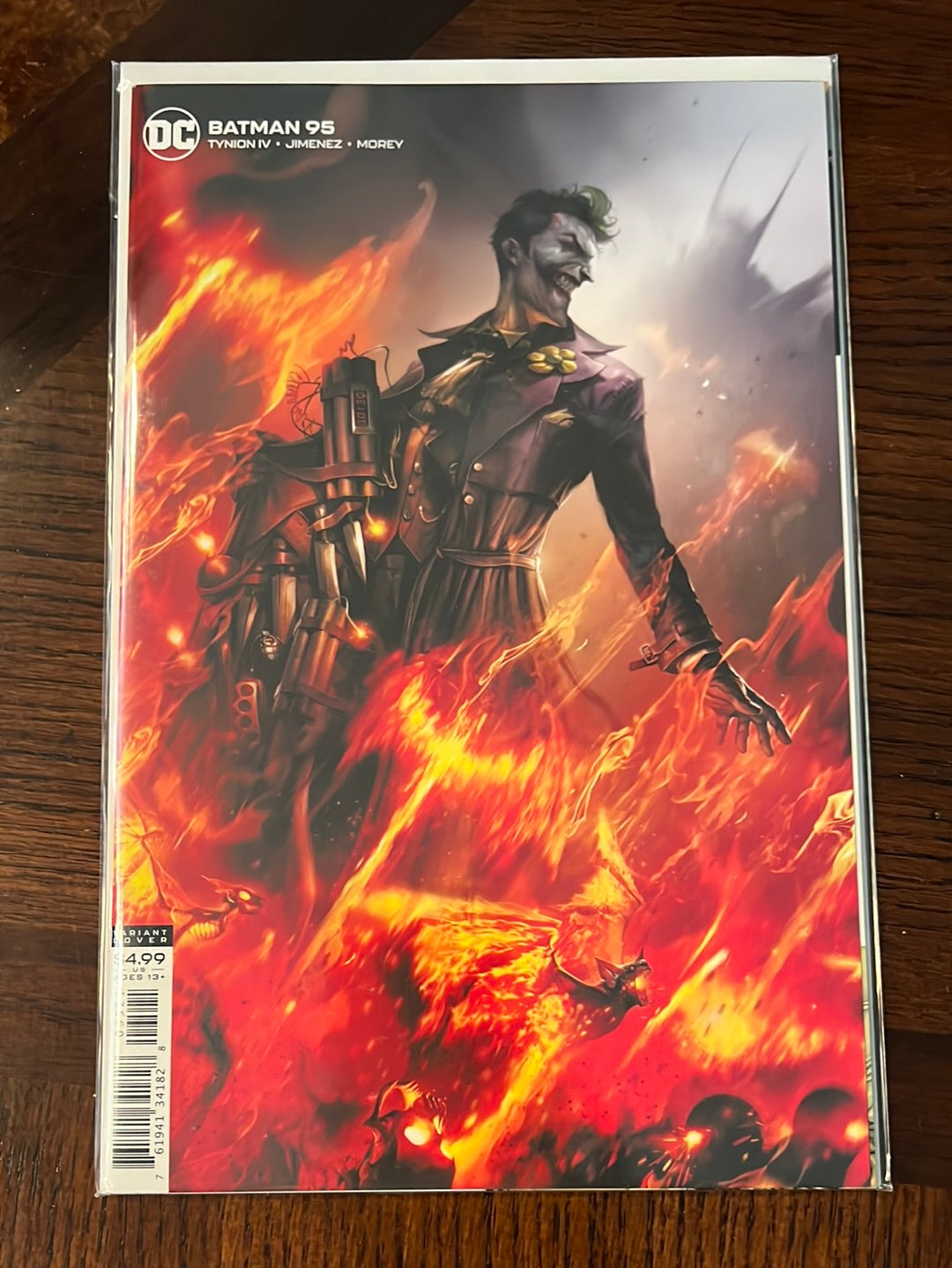 Batman volumn 3 -DC Comic Books- (individual issues)