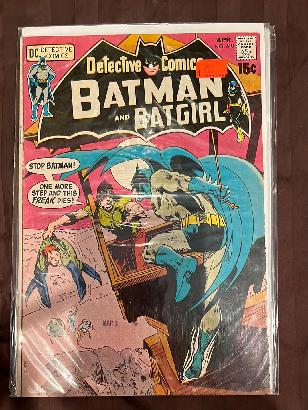 Detective Comics - DC Comic Books run - Individual issues