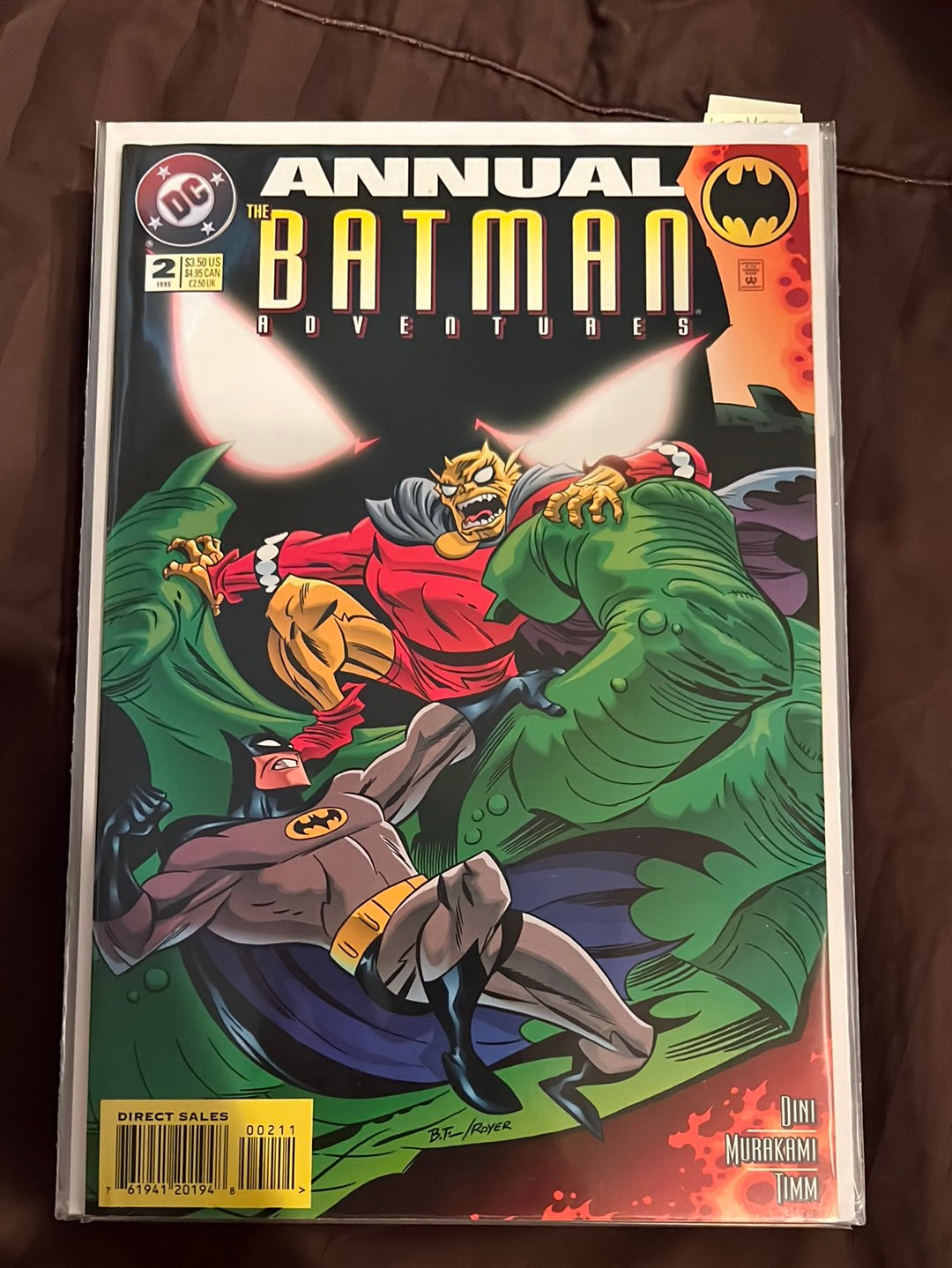 Batman Adventures - Various runs - DC Comic Books - Individual issues