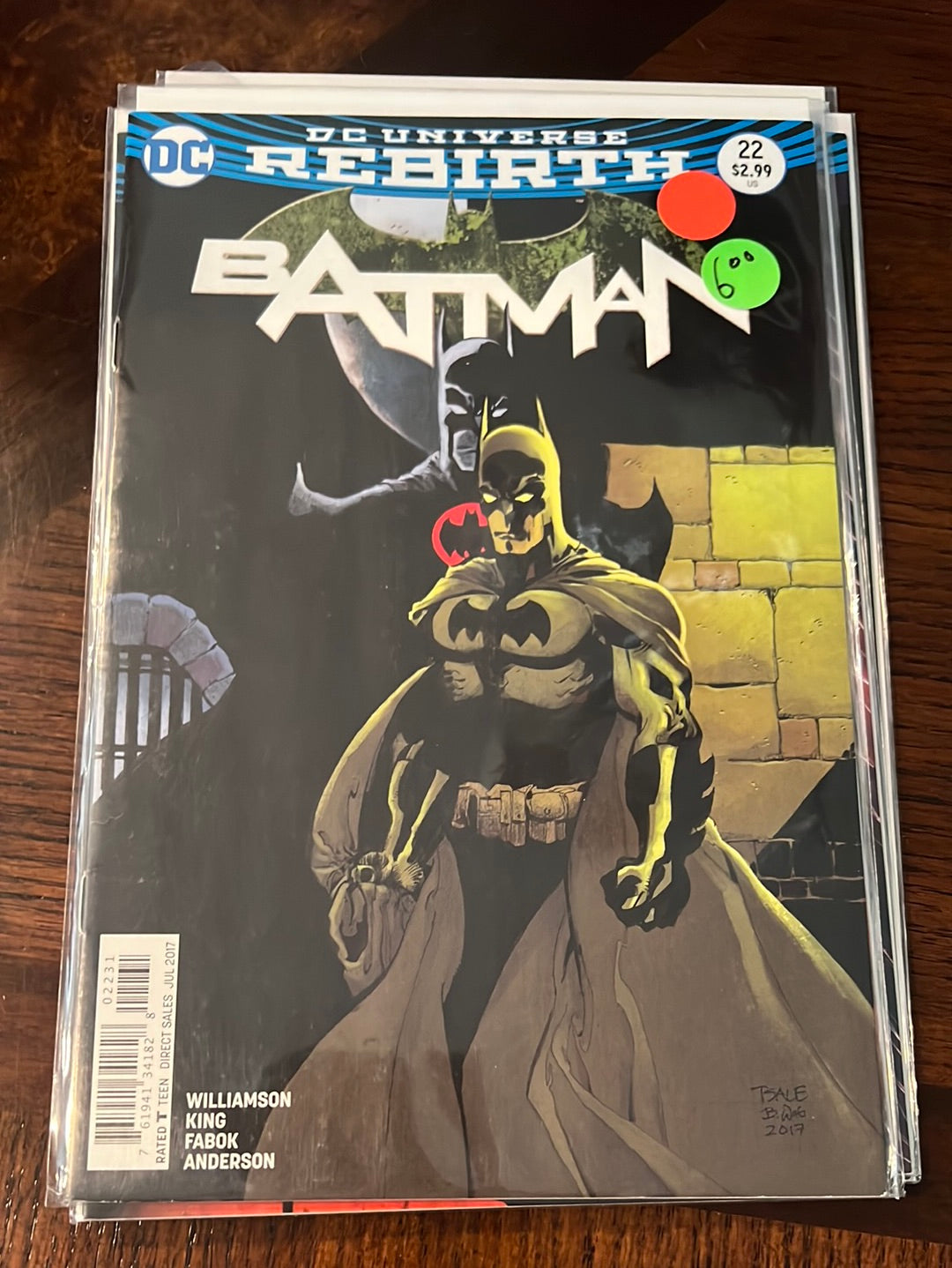 Batman volumn 3 -DC Comic Books- (individual issues)