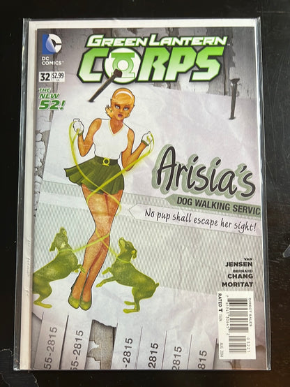 DC Comic Book titles -various runs - individual issues